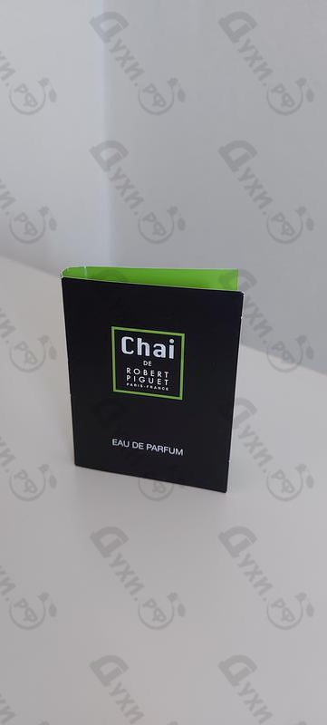 Парфюмерия Robert Piguet Chai