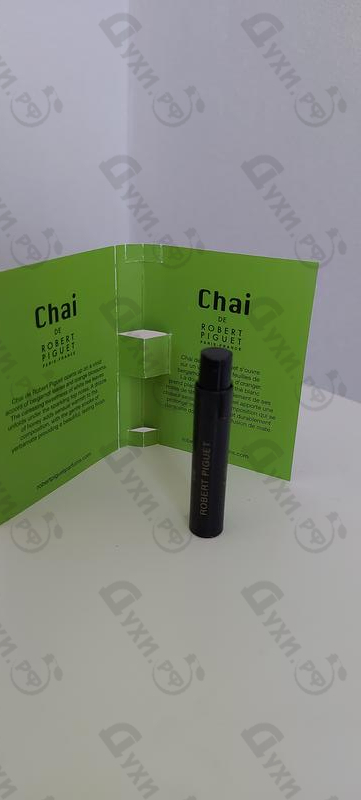 Отзыв Robert Piguet Chai
