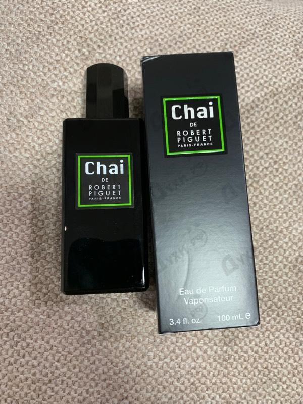 Парфюмерия Chai от Robert Piguet