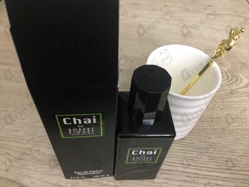 Купить Chai от Robert Piguet Отзывы Robert Piguet Chai