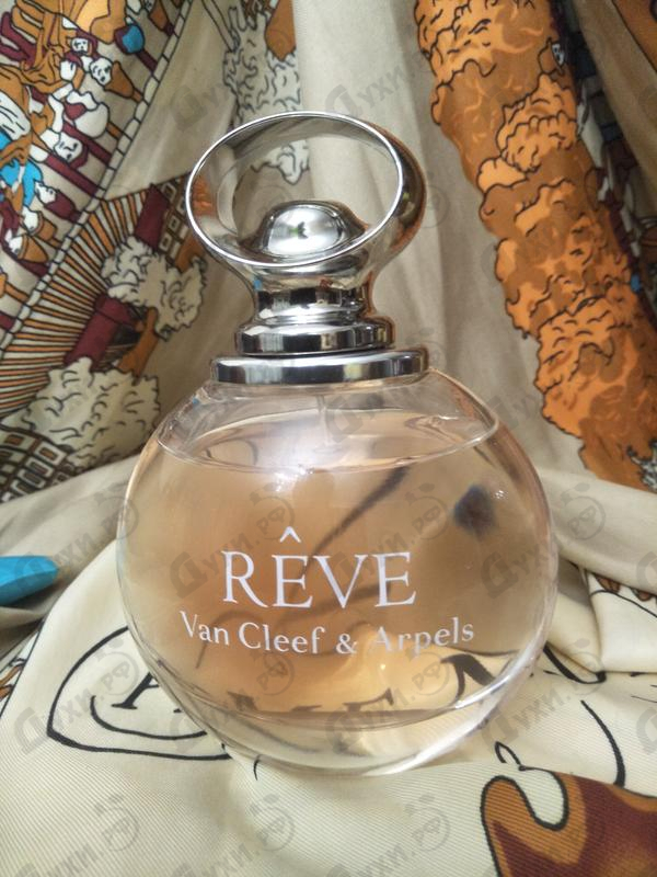 Духи Reve от Van Cleef & Arpels Купить Van Cleef & Arpels Reve