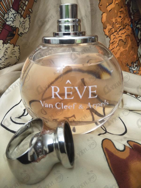 Парфюмерия Reve от Van Cleef & Arpels