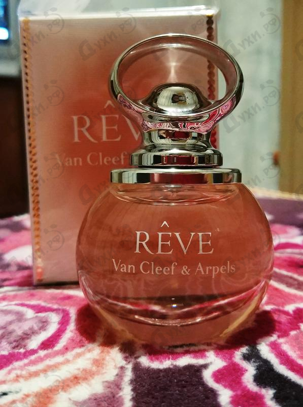 Отзыв Van Cleef & Arpels Reve