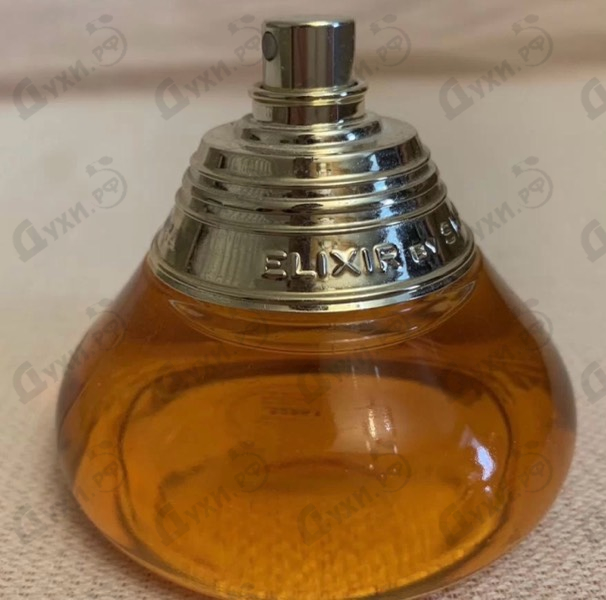 Духи Elixir от Shakira