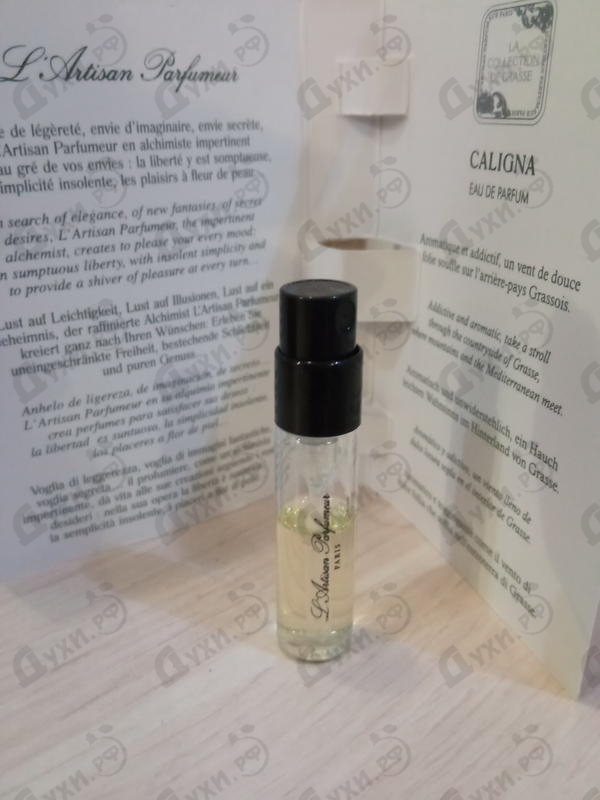 Отзывы L'Artisan Parfumeur Caligna