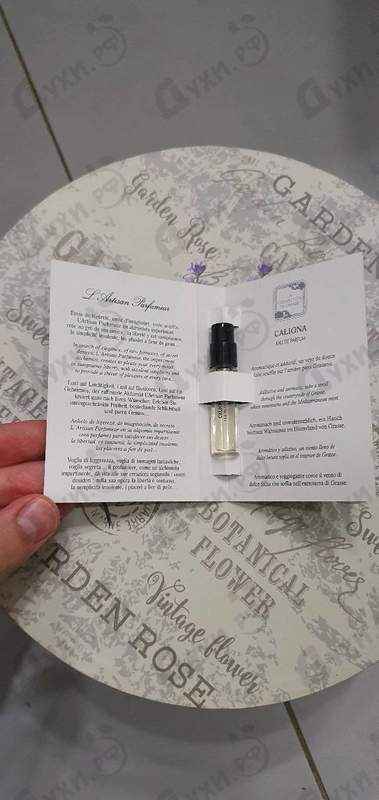 Купить Caligna от L'Artisan Parfumeur