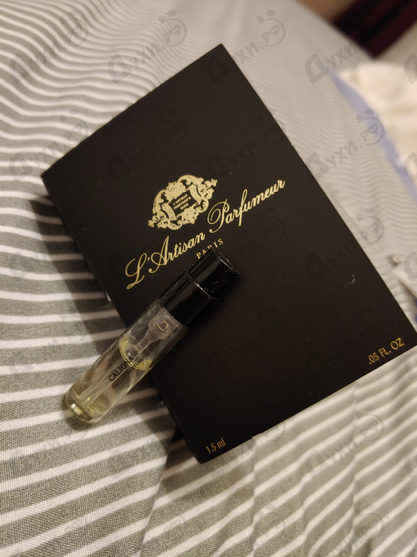 Парфюмерия Caligna от L'Artisan Parfumeur
