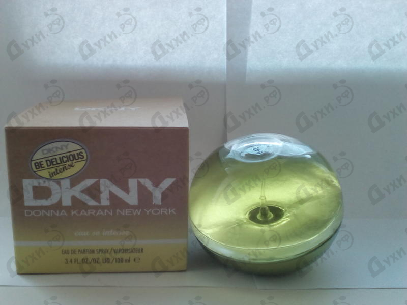 Отзывы Donna Karan Dkny Be Delicious Eau So Intense