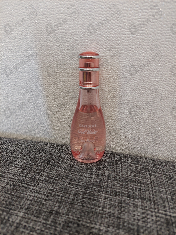 Парфюмерия Davidoff Cool Water Sea Rose