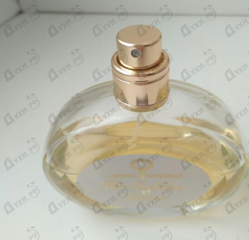 Купить Her Golden Secret от Antonio Banderas Купить Antonio Banderas Her Golden Secret