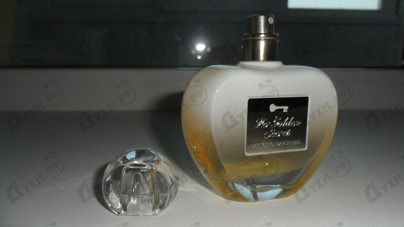 Парфюм Antonio Banderas Her Golden Secret Парфюмерия Her Golden Secret от Antonio Banderas