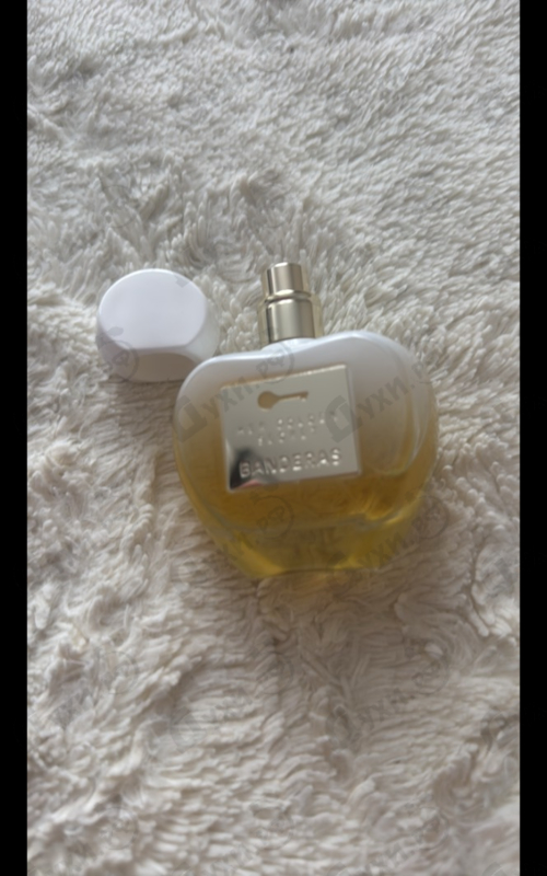 Духи Her Golden Secret от Antonio Banderas