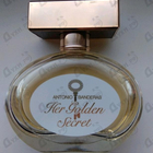 Отзыв Antonio Banderas Her Golden Secret