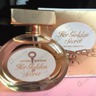 Отзыв Antonio Banderas Her Golden Secret