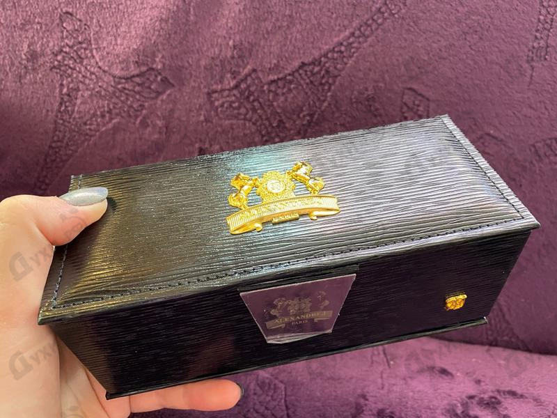 Парфюм Alexandre J Black Muscs Духи Black Muscs от Alexandre J