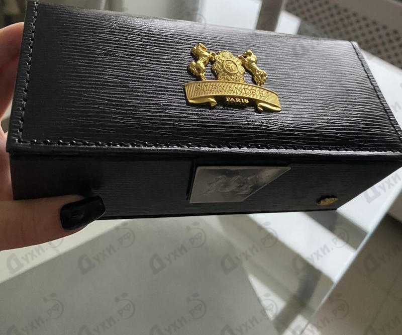 Парфюм Alexandre J Black Muscs Духи Black Muscs от Alexandre J