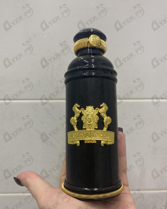 Отзывы Alexandre J Black Muscs Парфюмерия Black Muscs от Alexandre J