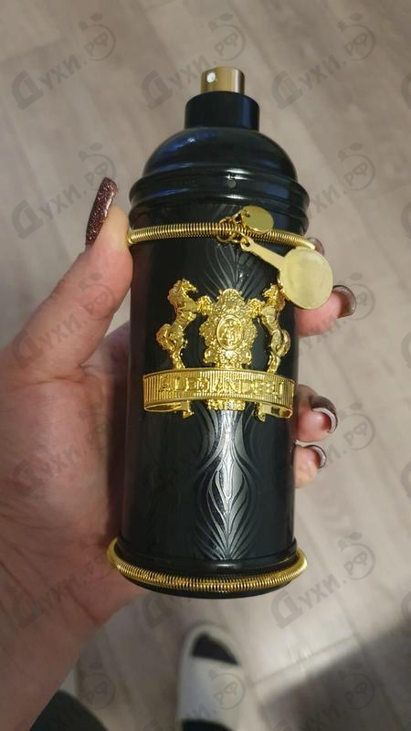 Купить Black Muscs от Alexandre J