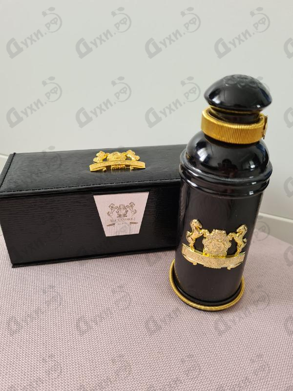 Парфюмерия Alexandre J Black Muscs Купить Black Muscs от Alexandre J