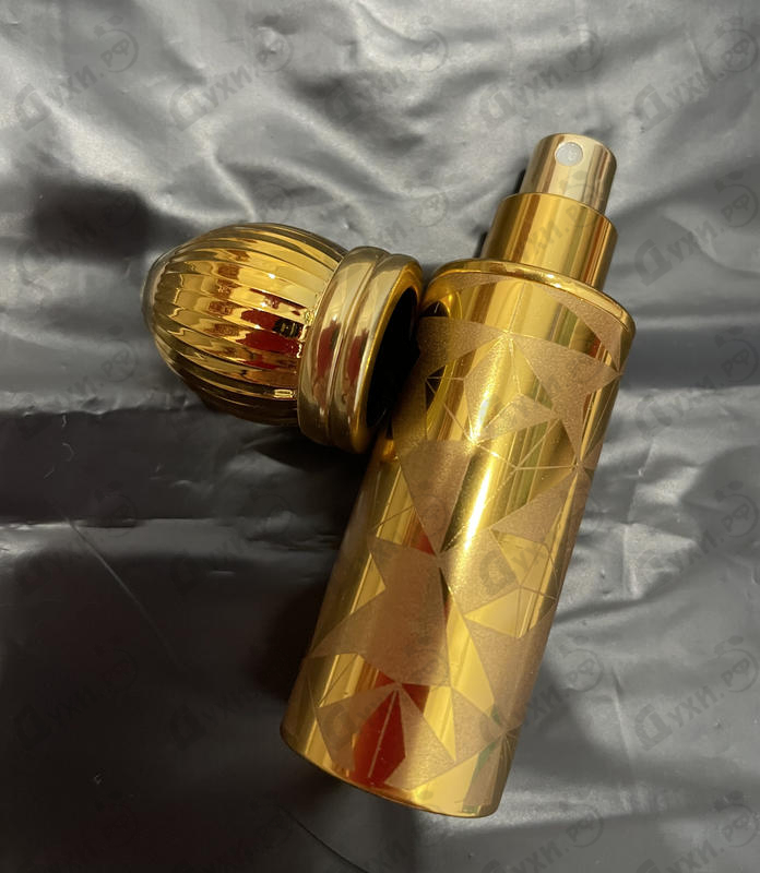 Духи Golden Oud от Alexandre J