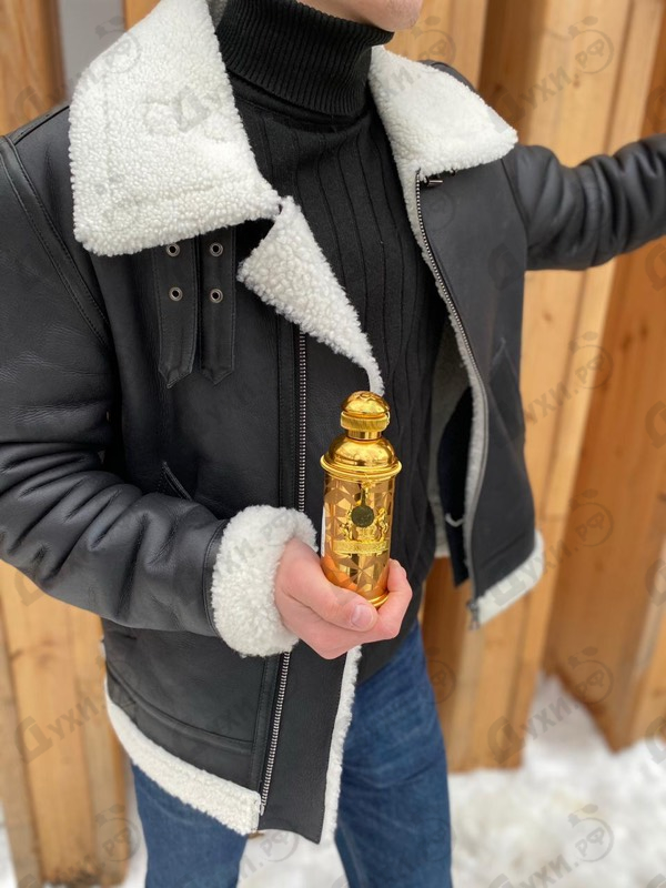 Купить Golden Oud от Alexandre J