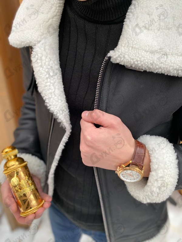 Отзывы Alexandre J Golden Oud