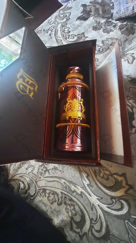 Духи Morning Muscs от Alexandre J