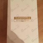 Отзыв Alexandre J Morning Muscs