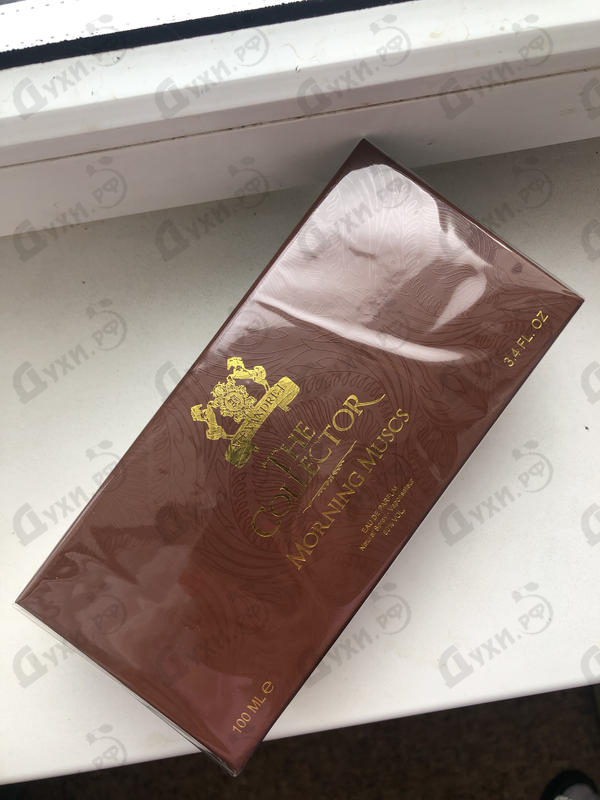 Парфюмерия Alexandre J Morning Muscs Парфюмерия Morning Muscs от Alexandre J