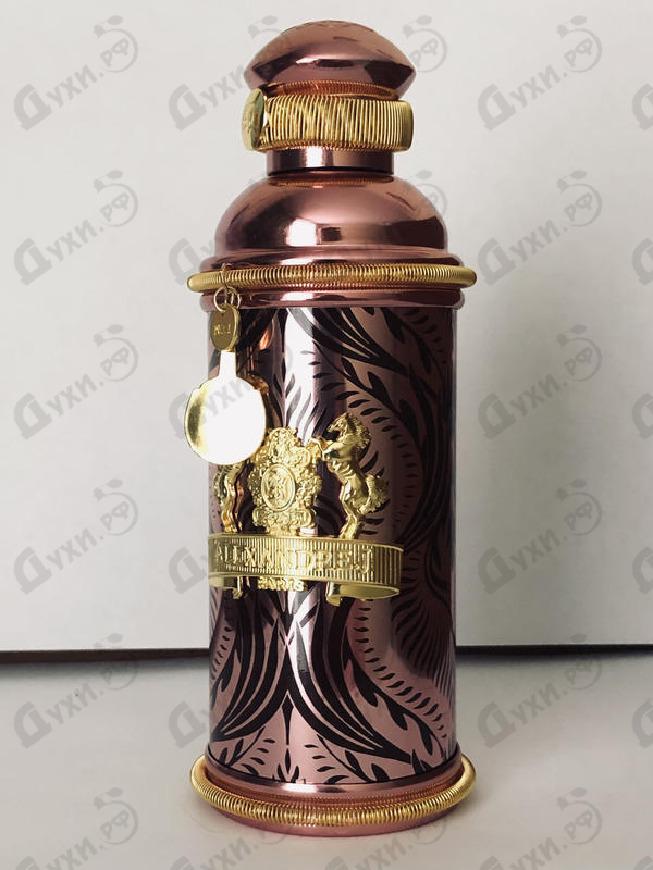 Парфюм Alexandre J Morning Muscs Парфюмерия Morning Muscs от Alexandre J