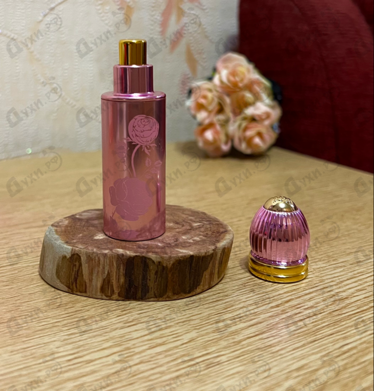 Парфюмерия Rose Oud от Alexandre J