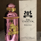 Духи Rose Oud от Alexandre J