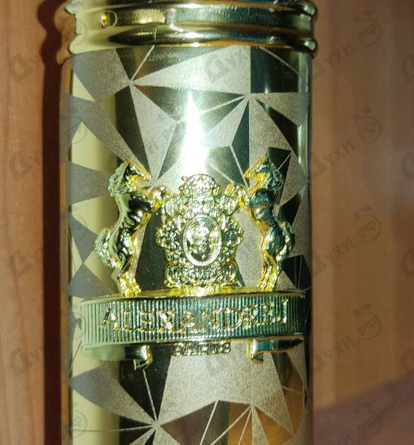 Отзывы Alexandre J Rose Oud