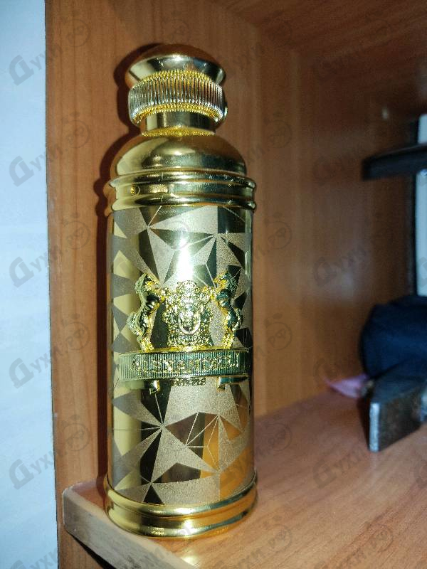 Парфюмерия Alexandre J Rose Oud