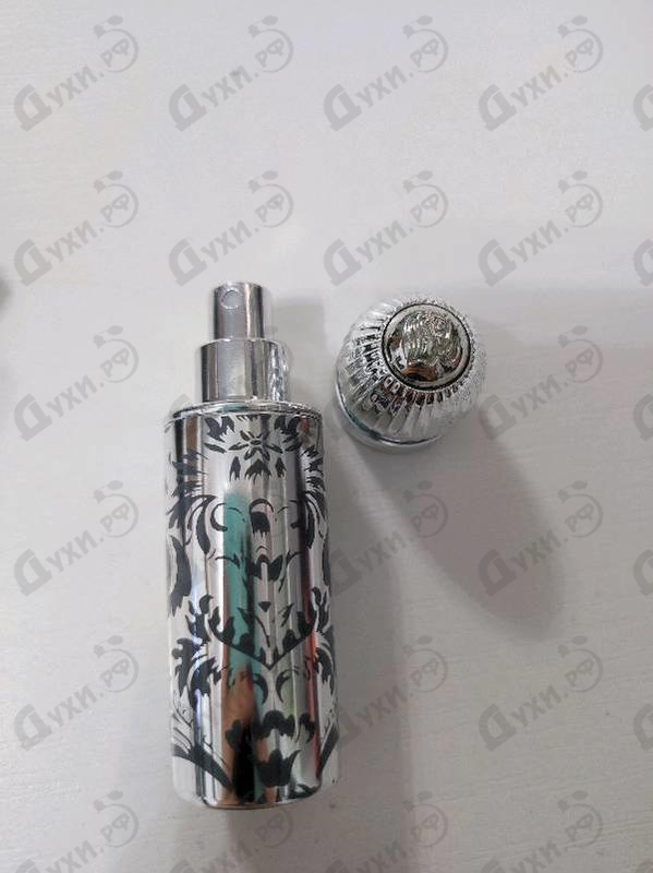 Духи Silver Ombre от Alexandre J Отзыв Alexandre J Silver Ombre