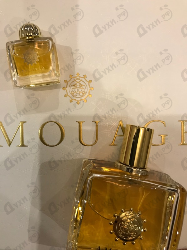 Парфюмерия Beloved от Amouage