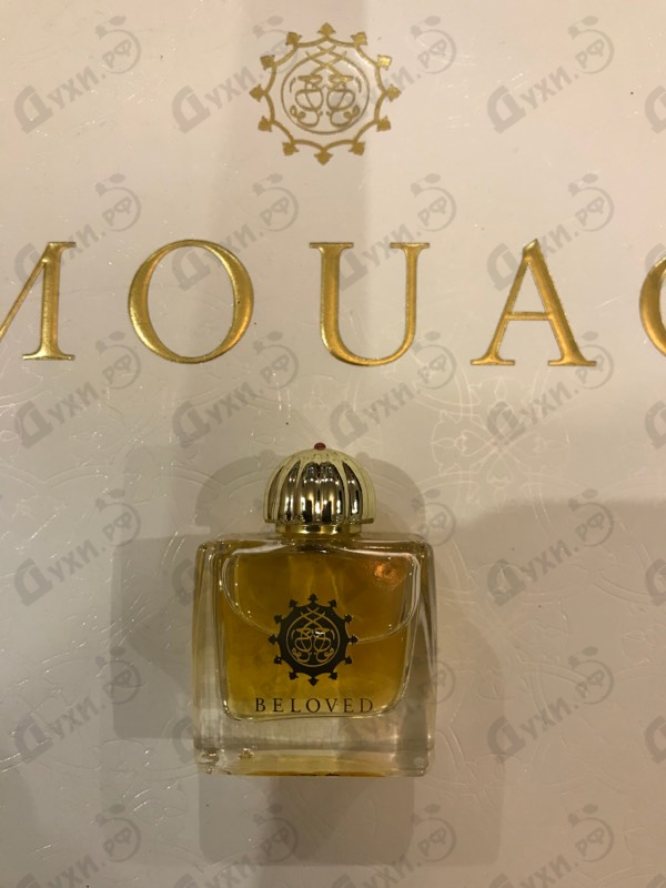 Купить Beloved от Amouage