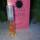 Отзывы Amouage Beloved