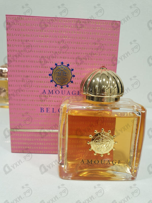 Купить Beloved от Amouage