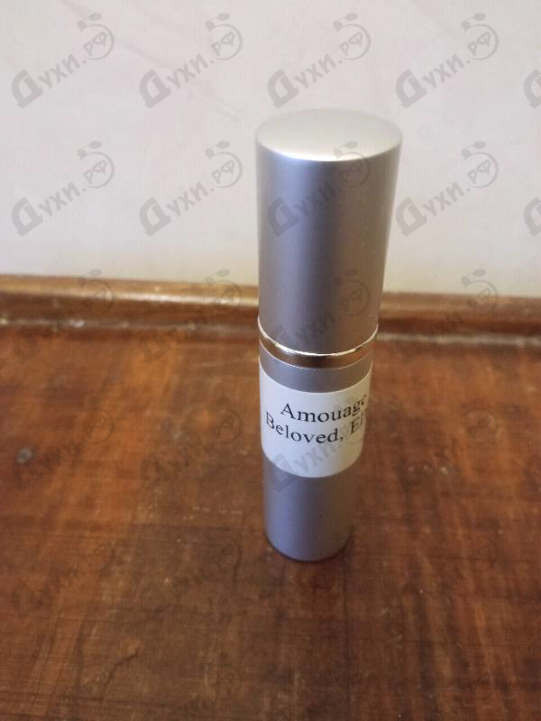 Отзывы Amouage Beloved Духи Beloved от Amouage