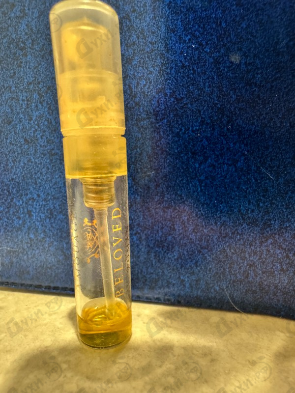 Духи Beloved от Amouage