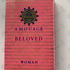 Отзывы Amouage Beloved