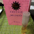 Отзыв Amouage Beloved