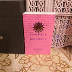 Отзывы Amouage Beloved