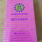 Отзыв Amouage Beloved