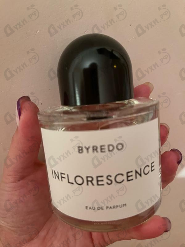 Парфюмерия Inflorescence от Byredo Parfums