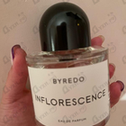 Духи Inflorescence от Byredo Parfums