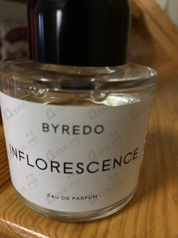 Духи Inflorescence от Byredo Parfums