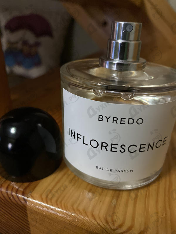 Духи Inflorescence от Byredo Parfums