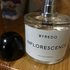 Духи Inflorescence от Byredo Parfums